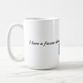 Moderne Tasse