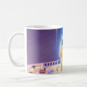 Moderne Tasse