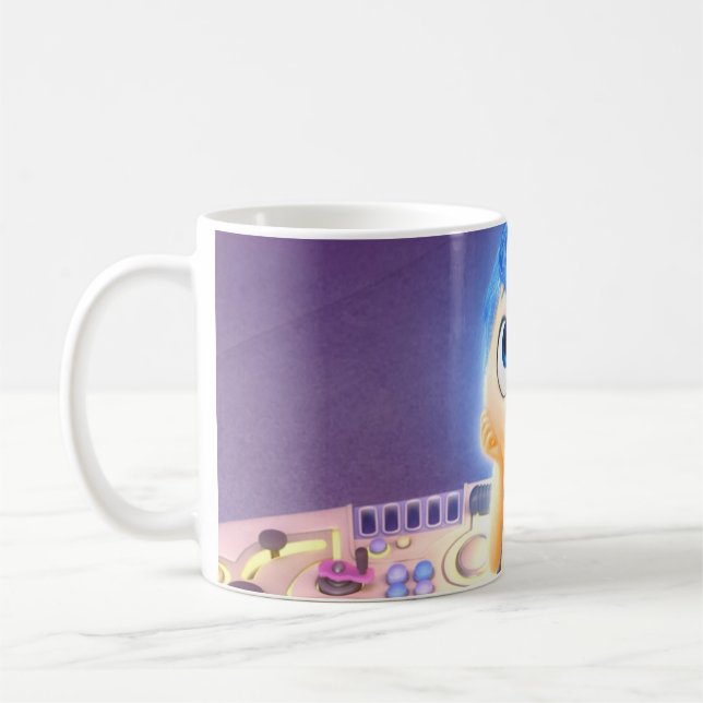 Moderne Tasse (Links)