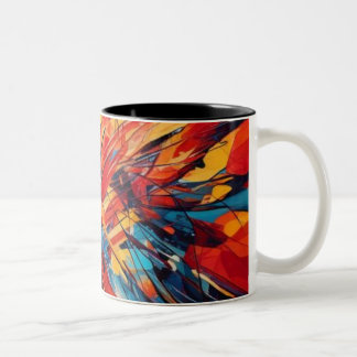 Moderne Tasse