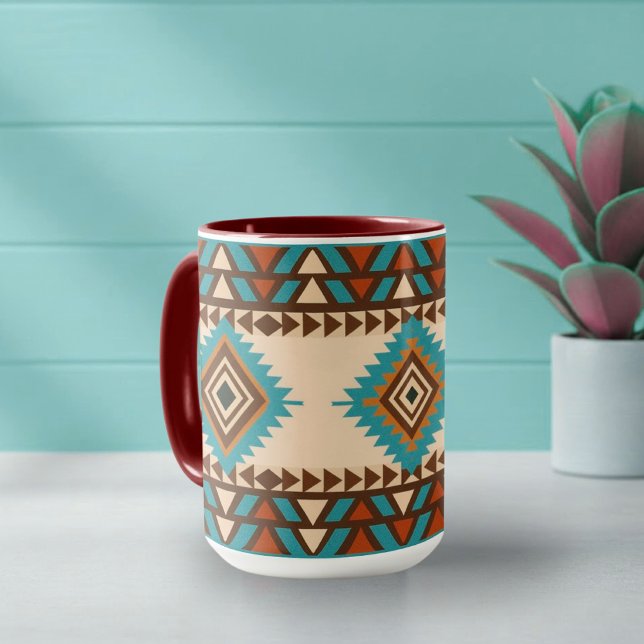 Moderne Tasse im Südweststil (Von Creator hochgeladen)