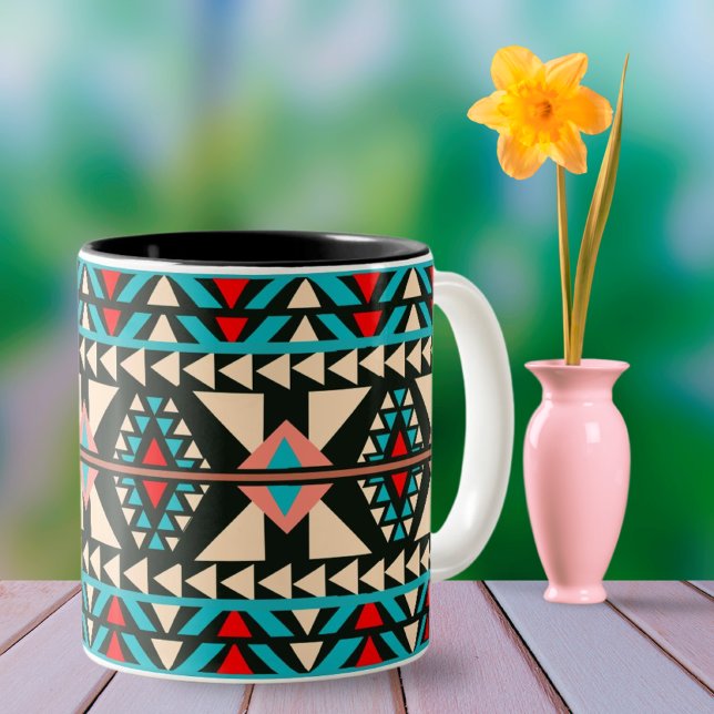 Moderne Tasse im Südweststil (Von Creator hochgeladen)
