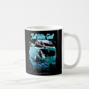 Moderne Tours Beach Aktivitäten Kaffeetasse