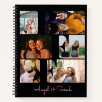 Moderne trendige BESTE FREUNDIN Bester Freund Foto