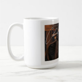 Moderne, trendige Weihnachten | Romantisches Coupl Kaffeetasse