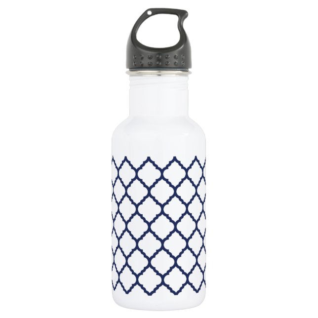 moderne Trends Trinkflasche (Vorderseite)