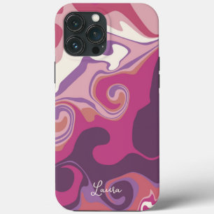 Moderne Trendsetter Abstrakter Personalisierter Na Case-Mate iPhone Hülle