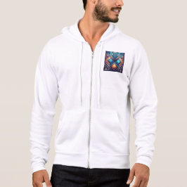 Moderne trendy Irony Cool Hoodie