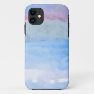 Moderne tricolor Öle Marmorpattern-iphone5 iPhone 11 Hülle
