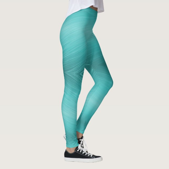 Moderne türkische Leggings (Rechts)