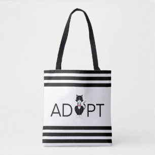 Moderne Tuxedo-Wildkatze Adoptieren