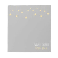 Moderne Twinkle Little Star Baby Dusche