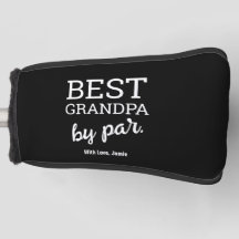 Moderne Typografie Beste Opa par Individuelle Name