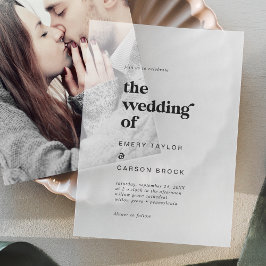 Moderne Typografie Einzigartige Vintage Retro-Hoch