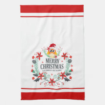 Moderne Typografie Frohe Weihnachtsschüssel