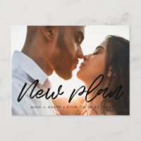 Moderne Typografie Hochzeitsplanung