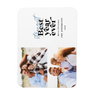 Moderne Typografie ist das seltsamste Jahr aller Z Magnet