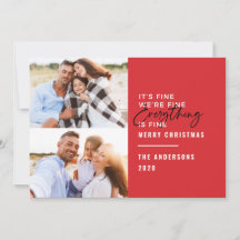 Moderne Typografie noch Zuhause für die Ferien