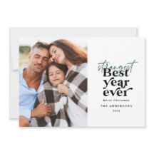 Moderne Typografie seltsamstes Jahr je