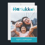 MODERNE TYPOGRAPHIE lustig buntes Foto Portrait Go Feiertagskarte<br><div class="desc">von kat massard >>> www.simplysweetPAPERIE.com << Ein super einfaches Foto-Urlaubskarte-Design, um die Saison mit Familie und Freunden zu feiern. Maximaler Platz, um Ihre schöne Familie zu zeigen! TIPS 1. Um das Foto zu verändern, drücken Sie den Knopf "Anpassen". 2. Sie können auch die Schriftart ändern, verschieben und mehr Text hinzufügen!...</div>