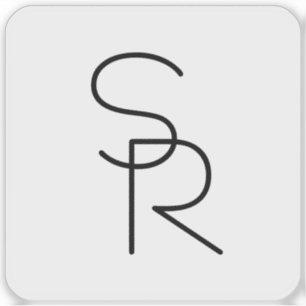 Moderne Überschneidungsinitiativen Aufkleber