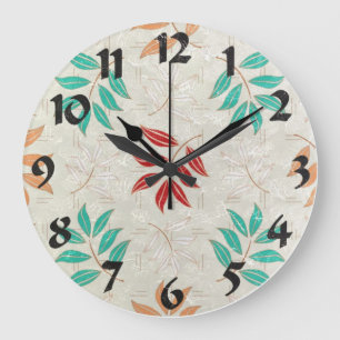 Moderne Uhr