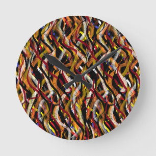 Moderne Uhren zeitgenössischer Zeit