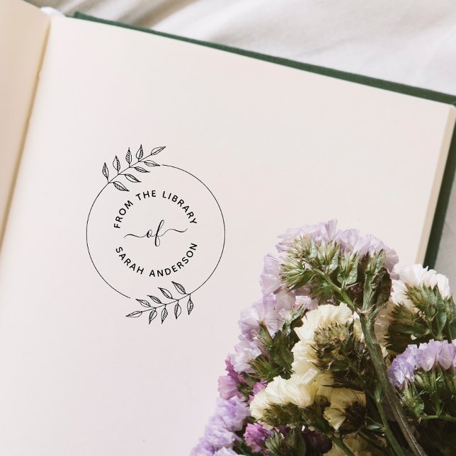 Moderne und elegante Bücher aus der Bibliothek Permastempel (Von Creator hochgeladen)