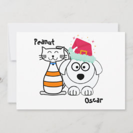 Moderne und Niedliche Buddies für Weihnachten