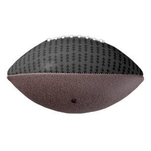 Moderne und stilvolle Black Hanging Dreiecke auf S Football