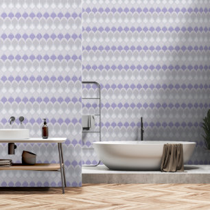 Moderne und vintage abstrakte Design Tapete