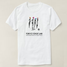 Moderne urbane K-Pop-Girls-Grafik - Tokyo Edge Lab