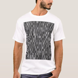 Moderne, urbane, zeitgenössische geometrische Must T-Shirt