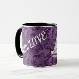 Moderne Vintage A Tasse