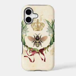 Moderne Vintage Botanische Königin