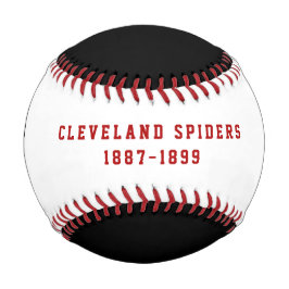 Moderne Vintage Cleveland Spiders Hommage Baseball