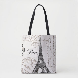 MODERNE VINTAGE EIFFELTURM