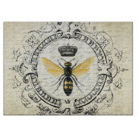 Moderne Vintage französische Königinbiene