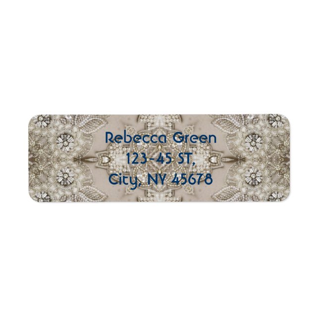 moderne Vintage Paris-Mode in Grau (Vorne)