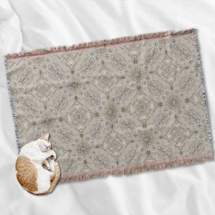 moderne Vintage Paris-Mode in Grau Decke