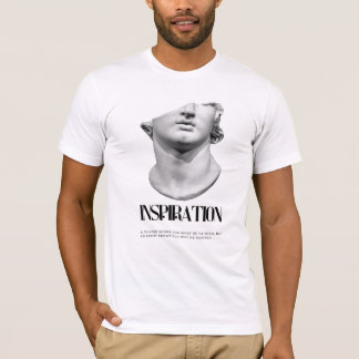 Moderne Vintage-Shirts T-Shirt