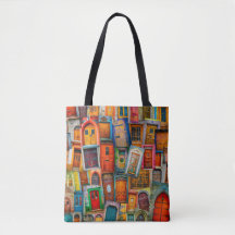 Moderne Vintage Türfotografie