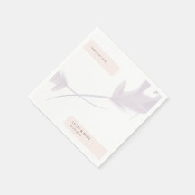 Moderne Violett-Lavendel- und Pfirsichfarbensehen