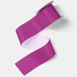 Moderne violette Satinband