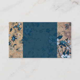 moderne Visitenkarte