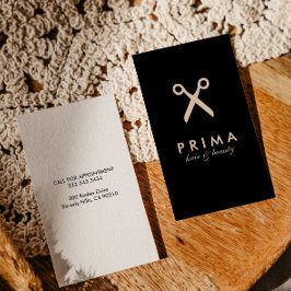 Moderne Visitenkarte | Friseur, Friseur, Friseur.