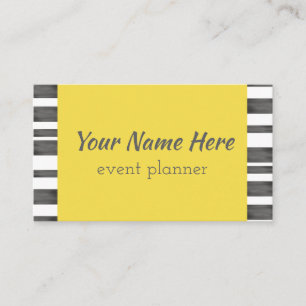 moderne Visitenkarte zur Personalisierung