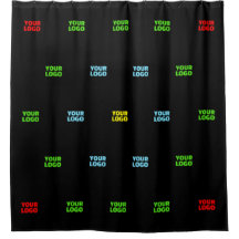 Moderne Vorlage für hochgeladene Logos oder Bildmu