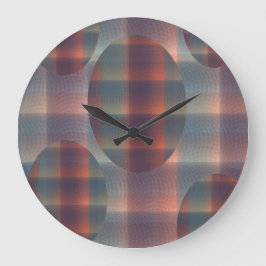 Moderne Wanduhr – 