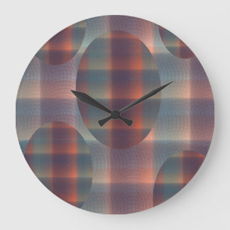 Moderne Wanduhr – 